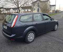 2008 ford focus 1.6diesel (cheap tax) - Image 7/7