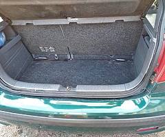 03 Hyundai getz