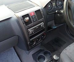 03 Hyundai getz - Image 4/9
