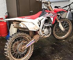 Crf250