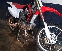 Crf250