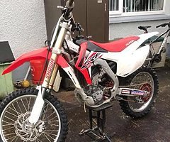 Crf250