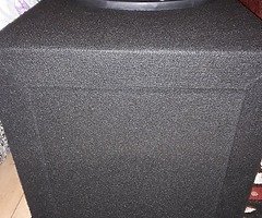 Subwoofer