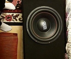 Subwoofer