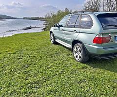 Bmw x5 crewcab