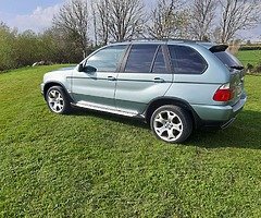 Bmw x5 crewcab