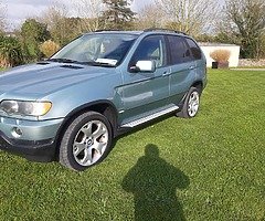 Bmw x5 crewcab - Image 4/10