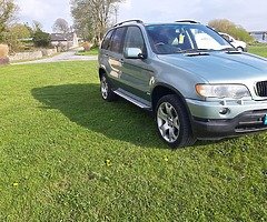 Bmw x5 crewcab - Image 5/10