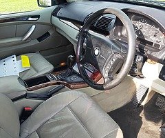 Bmw x5 crewcab - Image 6/10