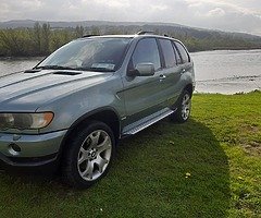 Bmw x5 crewcab - Image 8/10