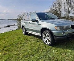 Bmw x5 crewcab - Image 9/10