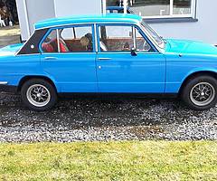 Triumph Dolomite 1500HL auto