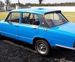 Triumph Dolomite 1500HL auto