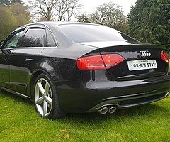 Audi a4 Sline
