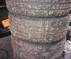 07 opel vectra alloy wheels