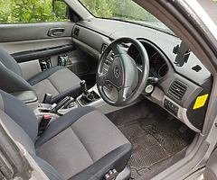 Subaru Forester 2.0L manual *new NCT* - Image 4/4