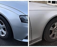 Mobile Valeting