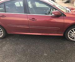 Renault Laguna 2008. New NCT and taxed until July 2019. Timing belt just done, new brakes.