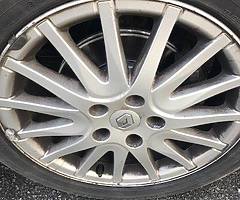 Renault Laguna 2008. New NCT and taxed until July 2019. Timing belt just done, new brakes. - Image 4/4