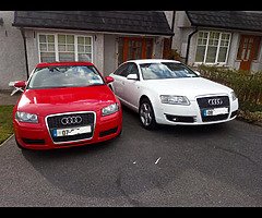 Audi's for sale