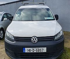 Volkswagen Caddy Van