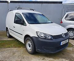 Volkswagen Caddy Van