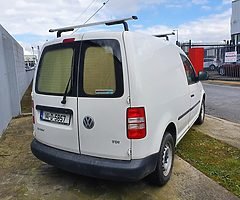 Volkswagen Caddy Van - Image 3/9