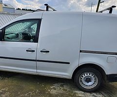 Volkswagen Caddy Van - Image 4/9