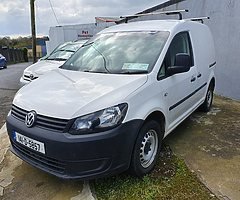 Volkswagen Caddy Van - Image 9/9