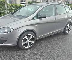 Seat altea XL 07 nct 2/2019