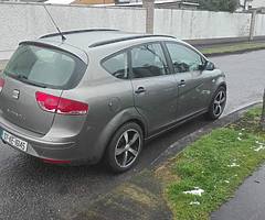 Seat altea XL 07 nct 2/2019
