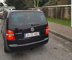Vw touran. SWAP. - Image 3/7