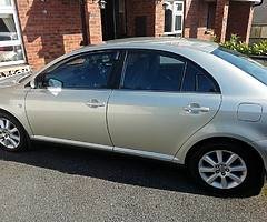 Toyota avensis t25
