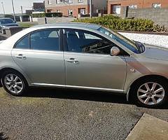 Toyota avensis t25 - Image 3/3