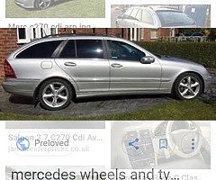 2003 Mercedes-Benz C-Class