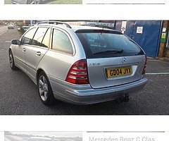 2003 Mercedes-Benz C-Class - Image 3/3