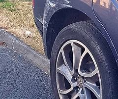 07 Citroen C-CROSSER 2.2l diesel 7 seats, full extras