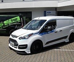 *WANTED* Transit Connect / Transit Custom MS RT