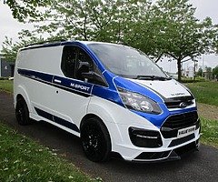 *WANTED* Transit Connect / Transit Custom MS RT