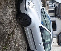 2003 Volkswagen Polo