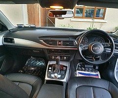 Audi A7 2015