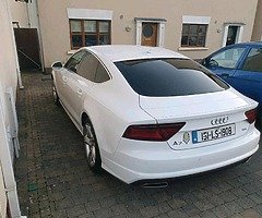 Audi A7 2015