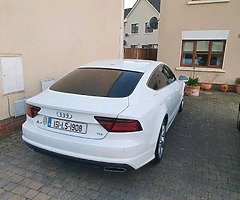 Audi A7 2015 - Image 3/10