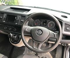 2016 VW Transporter 2.0D