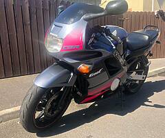 1992 Honda CBR