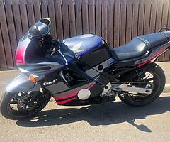 1992 Honda CBR - Image 3/6