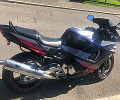 1992 Honda CBR - Image 5/6