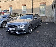 Audi A4 special edition sline - Image 3/7