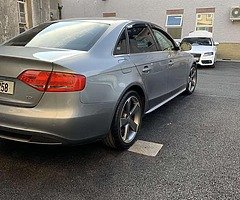 Audi A4 special edition sline - Image 5/7
