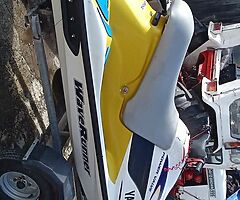 Yamaha 800 waverunner